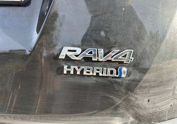 Toyota RAV4 cena 89500 przebieg: 190800, rok produkcji 2016 z Olsztyn małe 254